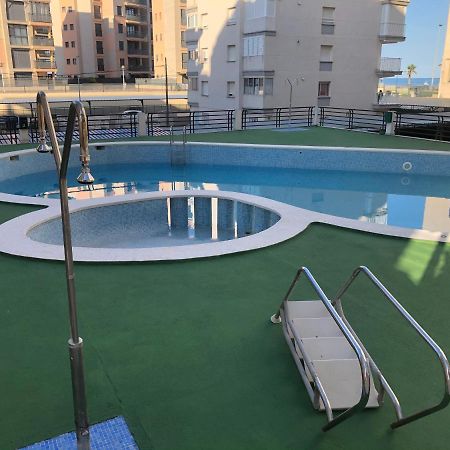 Miraplaya Lägenhet Benicàssim Exteriör bild