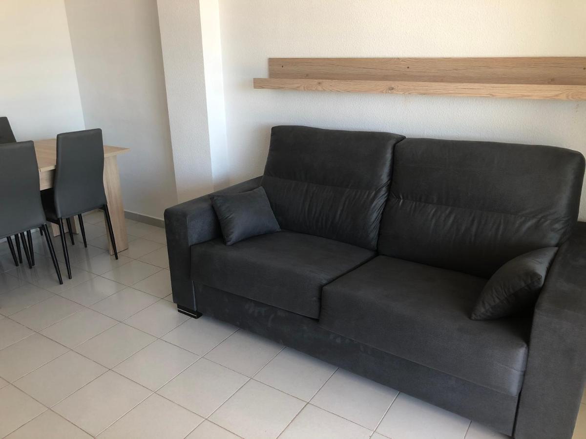 Miraplaya Lägenhet Benicàssim Exteriör bild