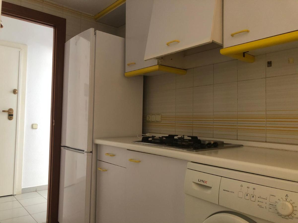 Miraplaya Lägenhet Benicàssim Exteriör bild