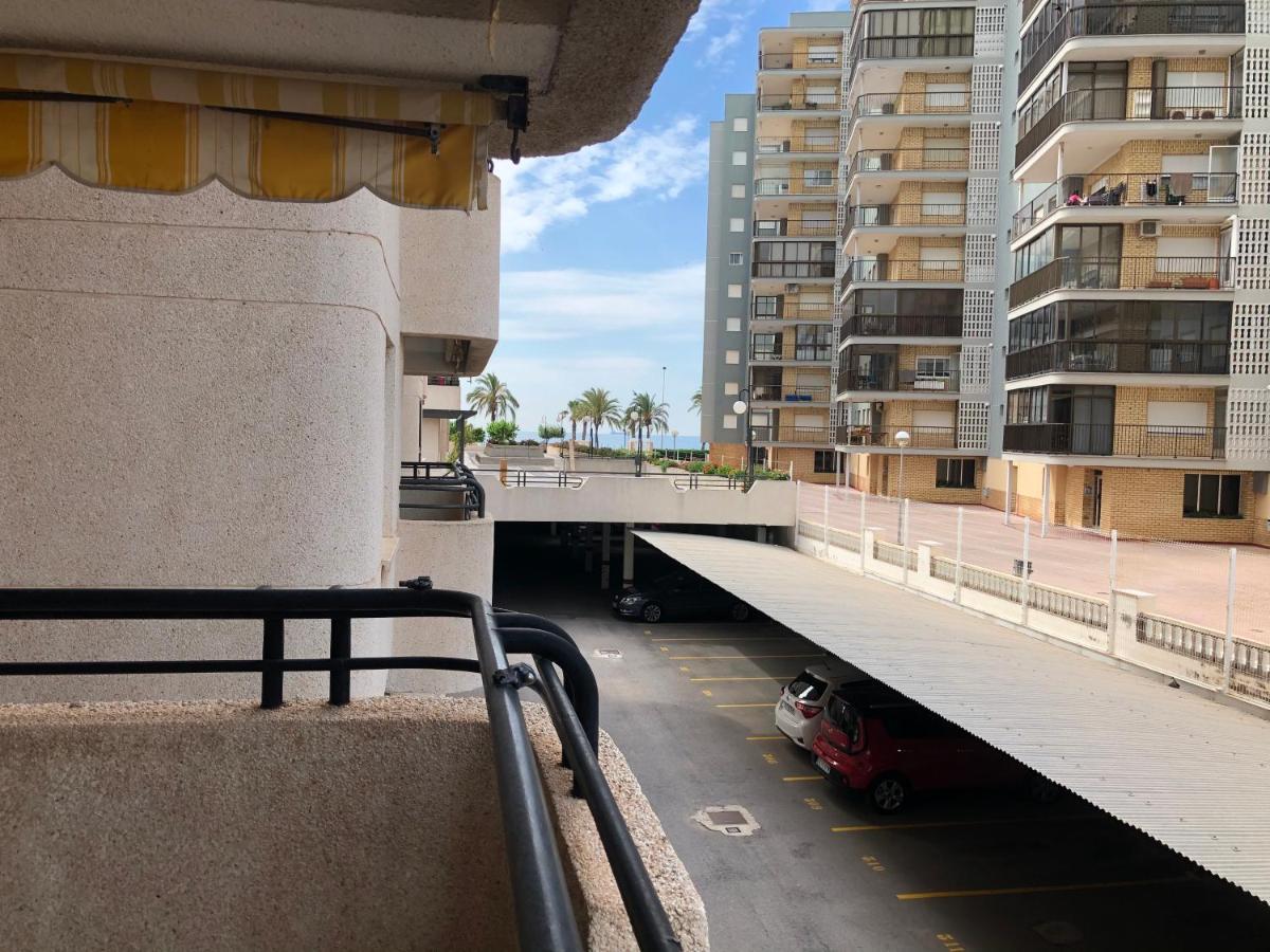Miraplaya Lägenhet Benicàssim Exteriör bild