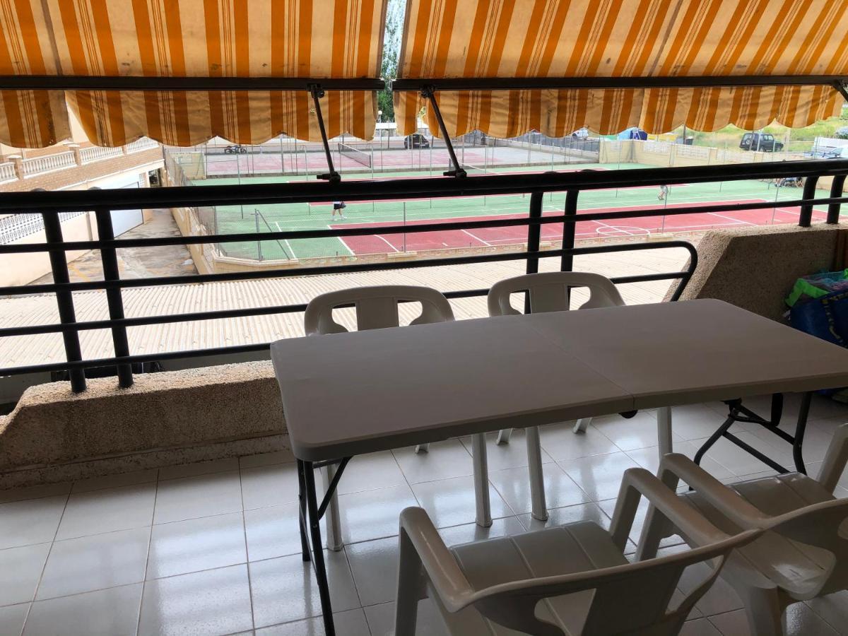 Miraplaya Lägenhet Benicàssim Exteriör bild
