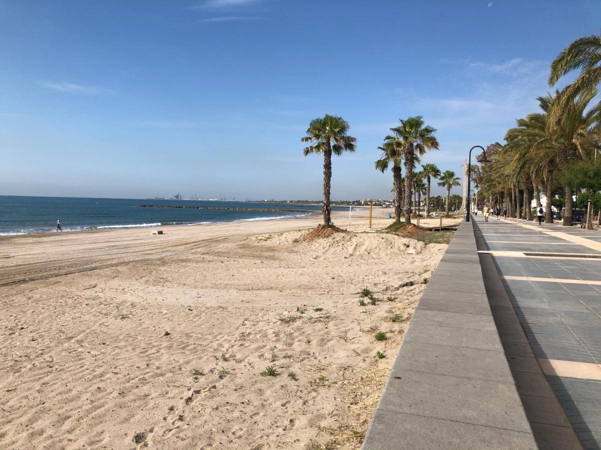 Miraplaya Lägenhet Benicàssim Exteriör bild