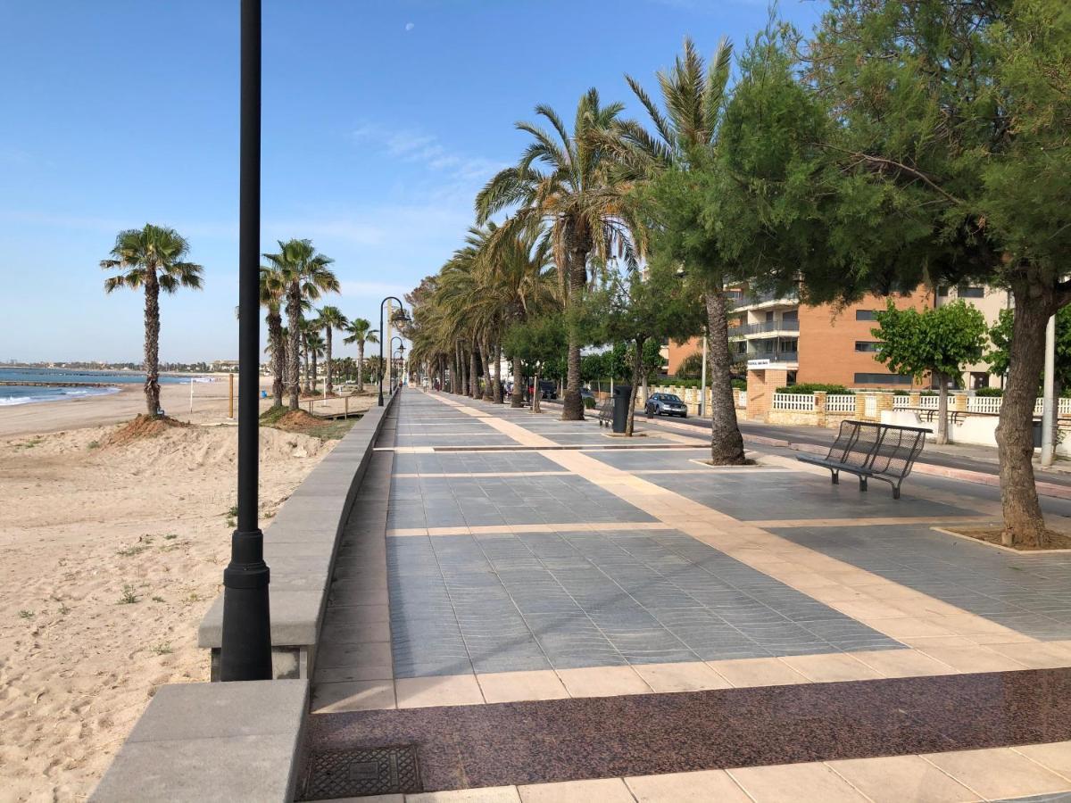 Miraplaya Lägenhet Benicàssim Exteriör bild