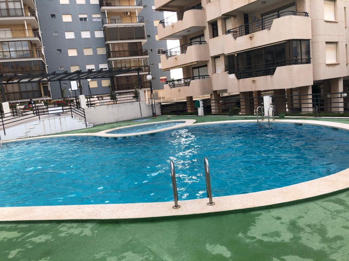 Miraplaya Lägenhet Benicàssim Exteriör bild